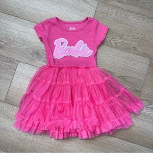 Barbie Tulle Tutu Dress